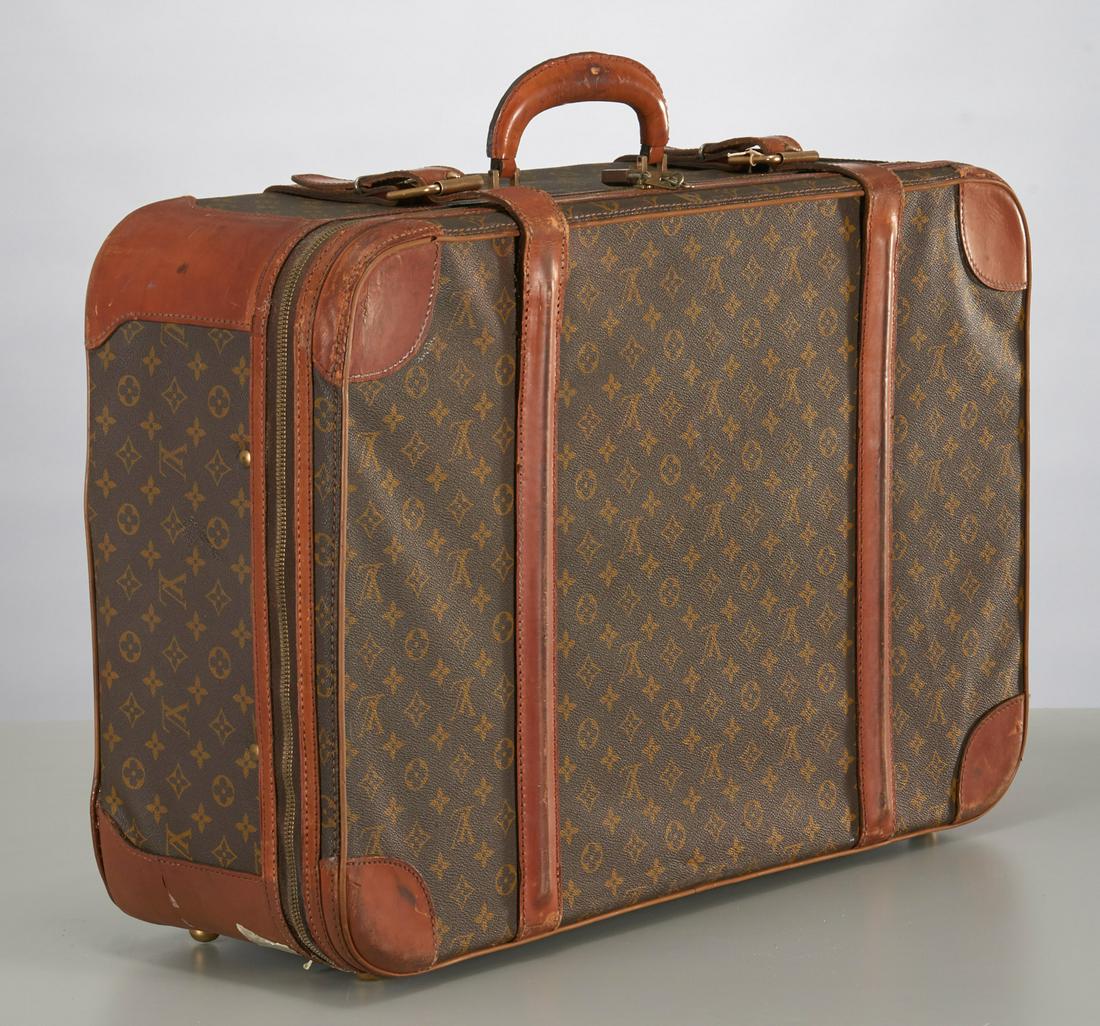 Louis Vuitton monogram suitcase (1 of 7)