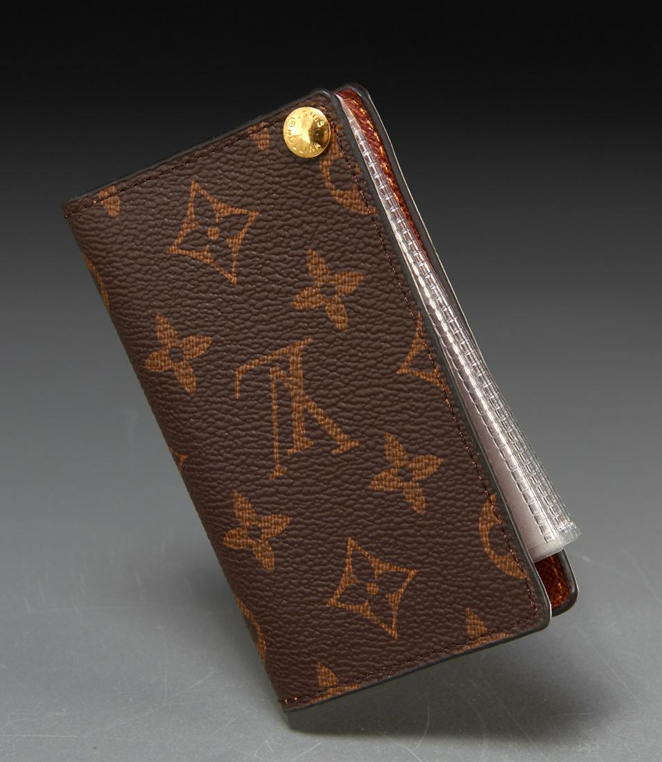 Louis Vuitton slim monogram credit card case (1 of 4)