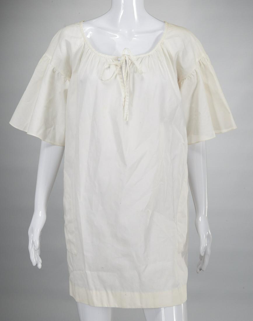 Vintage Yves Saint Laurent ladies shift dress (1 of 5)