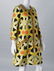 Vintage Hanae Mori brocade embellished dress - 2
