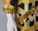 Vintage Hanae Mori brocade embellished dress - 3