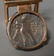 Phoenician 1st century AD silver shekel money clip - 3