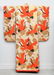 Japanese silk wedding kimono uchikake - 4