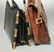 Group of ladies exotic skin handbags - 5