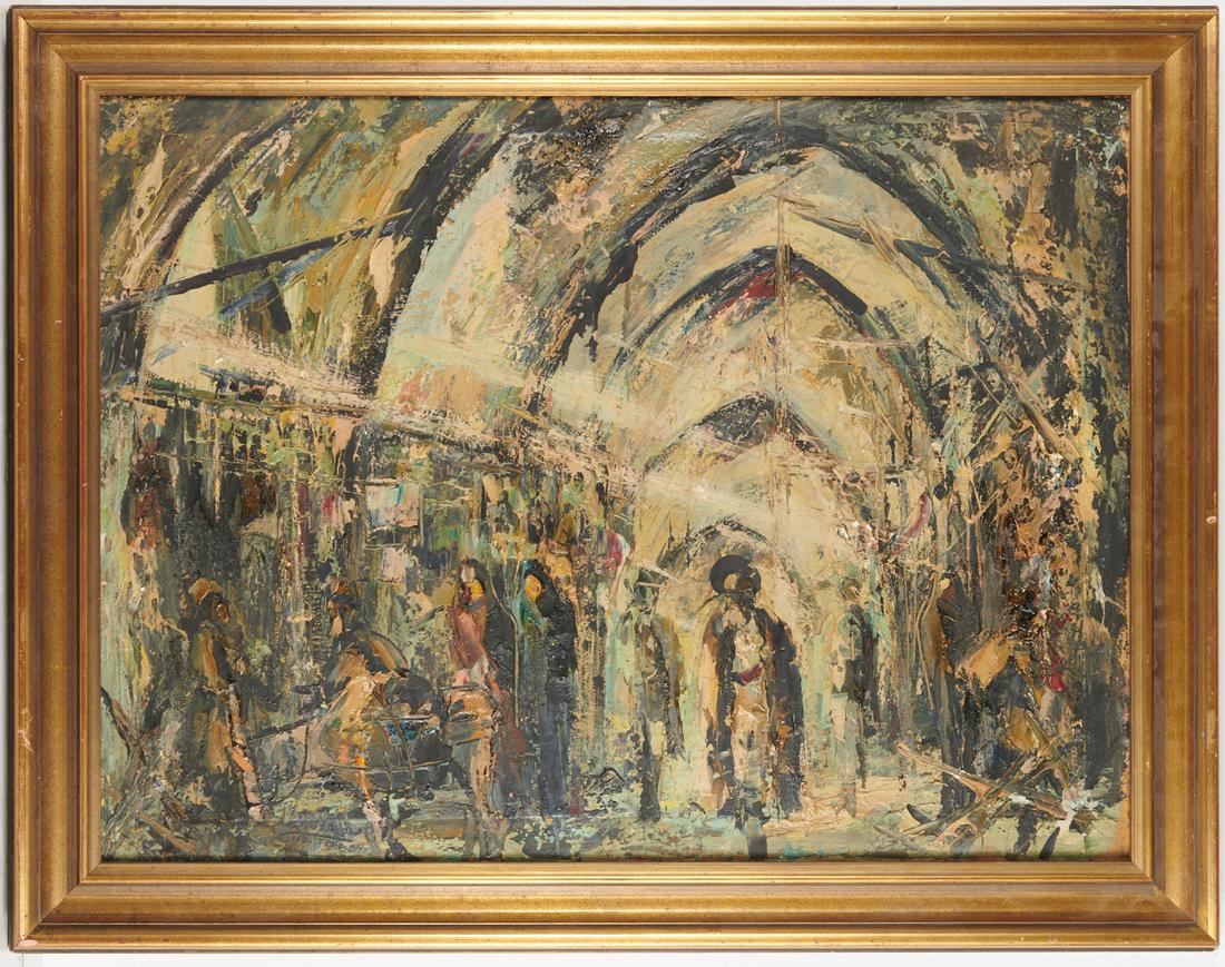 Khosrow, Iranian painting (1 of 7)