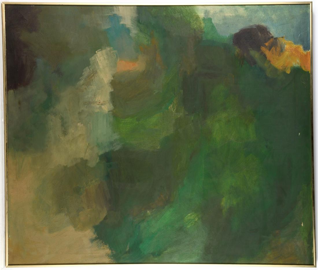 Traylor, painting (1 of 9)