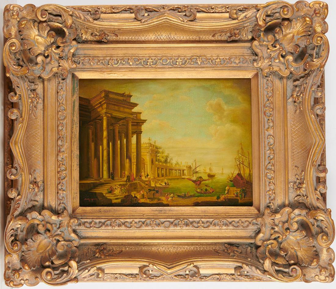 Kitty Young, painting (1 of 8)