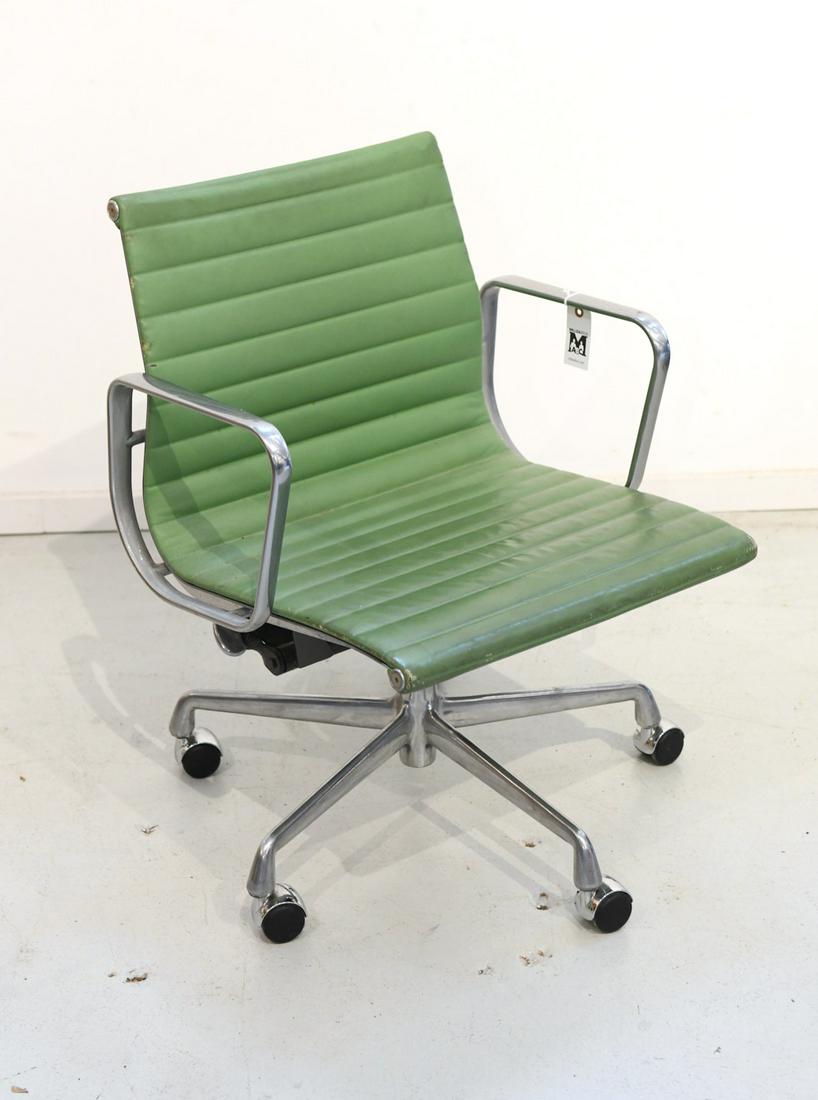 Eames style Aluminum Group management chair (1 of 6)