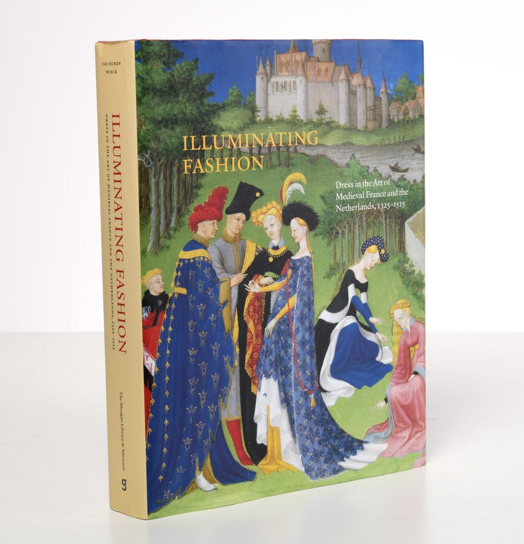 BOOKS: Illuminating Fashion...1325-1515 (1 of 8)