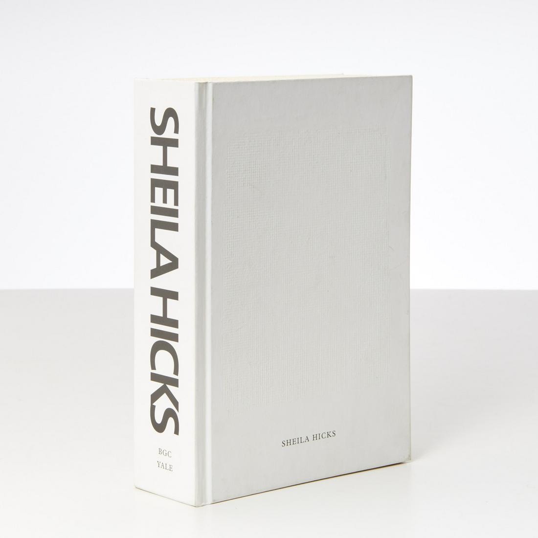 BOOKS: Sheila Hicks Weaving as Metaphor, 2006 (1 of 9)