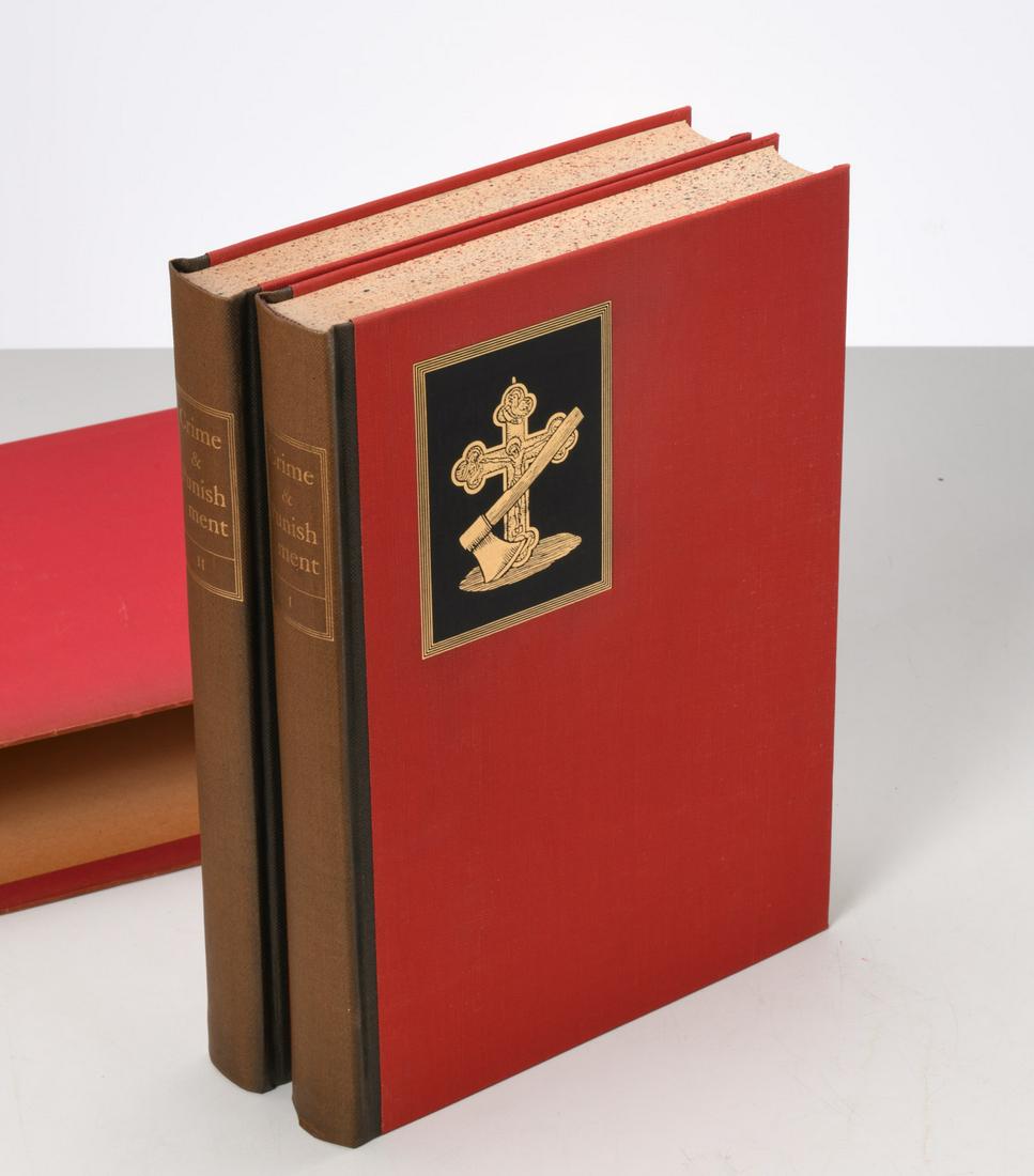 BOOKS: LEC, Crime & Punishment (1 of 7)