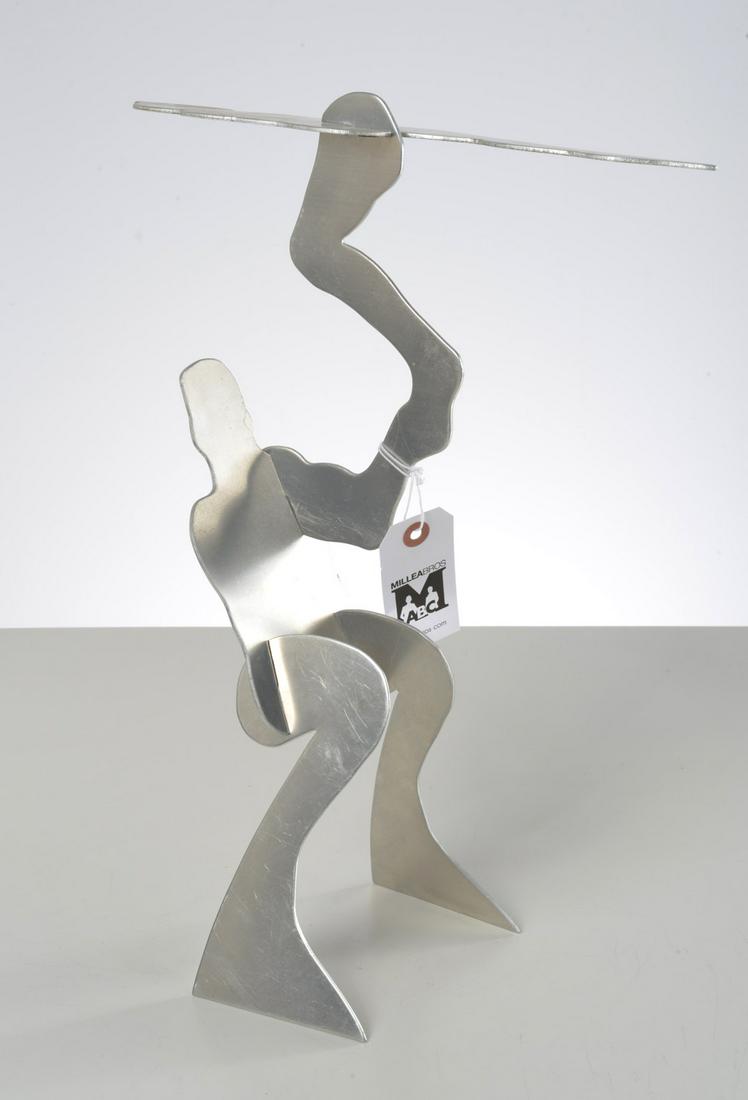 William King, sculpture (1 of 3)