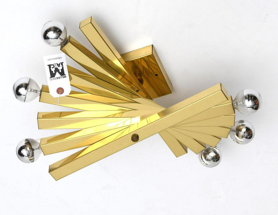 Gaetano Sciolari ceiling light fixture (1 of 5)