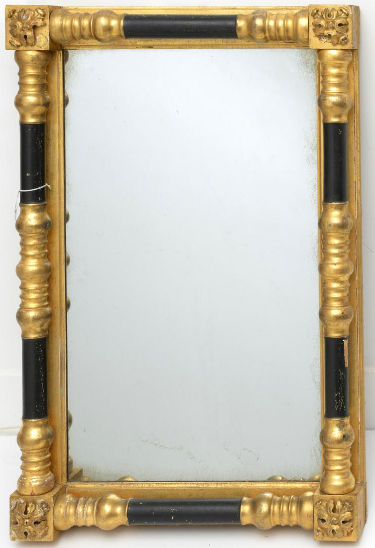 American Classical split baluster mirror (1 of 5)