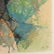 Chinese Modern School, triptych painting - 3