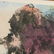 Chinese Modern School, triptych painting - 5