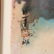 Chinese Modern School, triptych painting - 6