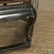 Chinese gilt lacquer polygonal low table - 3