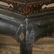 Chinese gilt lacquer polygonal low table - 4