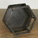 Chinese gilt lacquer polygonal low table - 5