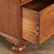 William IV brass inlaid hardwood campaign chest - 2