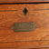 William IV brass inlaid hardwood campaign chest - 3