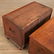 William IV brass inlaid hardwood campaign chest - 6