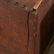 William IV brass inlaid hardwood campaign chest - 7
