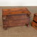 William IV brass inlaid hardwood campaign chest - 9