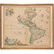 Frederick De Wit, Totius Americae Descriptio, 1680
