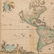 Frederick De Wit, Totius Americae Descriptio, 1680 - 3