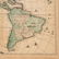 Frederick De Wit, Totius Americae Descriptio, 1680 - 5