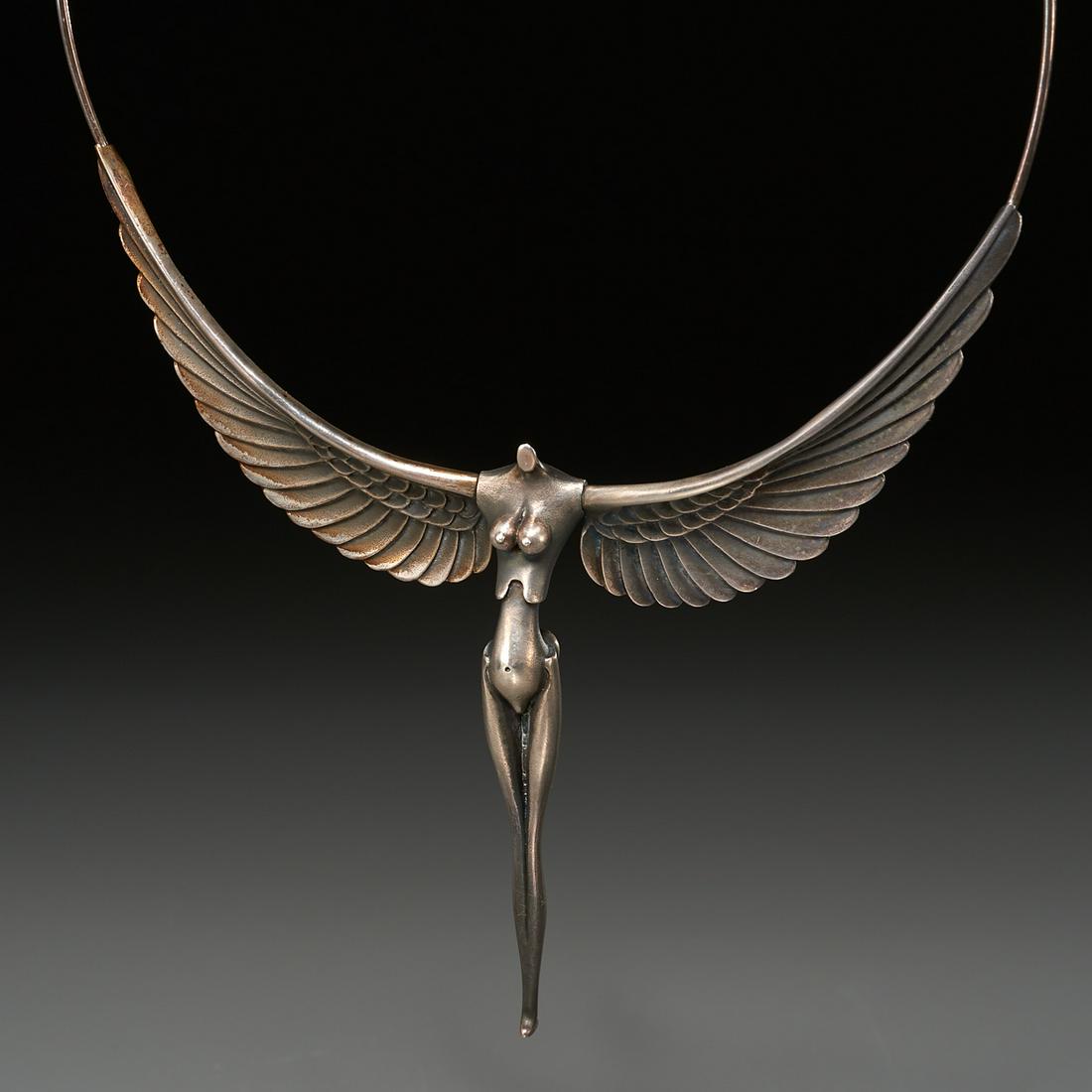 Paul Wunderlich, "Nike la Victoria", 1977 (1 of 7)