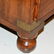 William IV brass inlaid mahogany campaign chest - 2