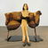 Frank Gallo, sculpture, 1967