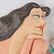 Steven Hansen, paper mache relief sculpture, 1988 - 3