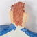 Steven Hansen, paper mache relief sculpture, 1988 - 9