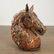 Daniel Oropeza, large floor sculpture