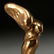 Richard Hunt, bronze sculpture, 1977 - 2