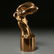 Richard Hunt, bronze sculpture, 1977 - 4