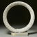 William Crovello, granite sculpture, 2005 - 6