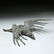 James Wines, bronze sculpture, c. 1963 - 2