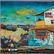 Willie Bester, oil and collage on board, 1997 - 3