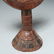 (3) African wood headrests w/ carved figural comb - 5