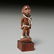 Santa Cruz miniature Duka, ex. J.J. Klejman