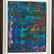 Richmond Burton, (2) acrylics on paper, 1997 - 2