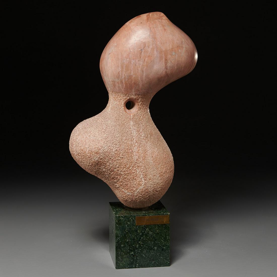 Mario DeNoto, sculpture (1 of 6)