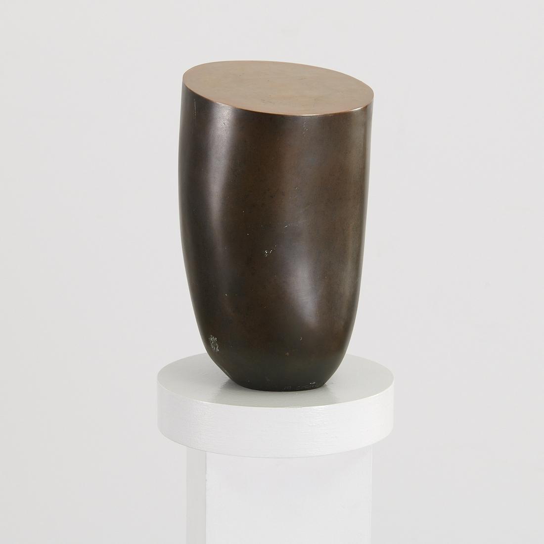 Michael Cochran, bronze sculpture, 1988 (1 of 8)