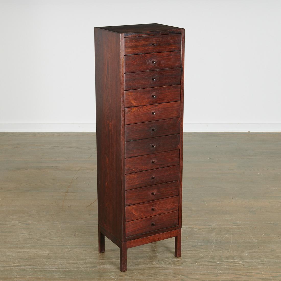 J. Ingvard Jensen, Danish jewelry chest (1 of 7)