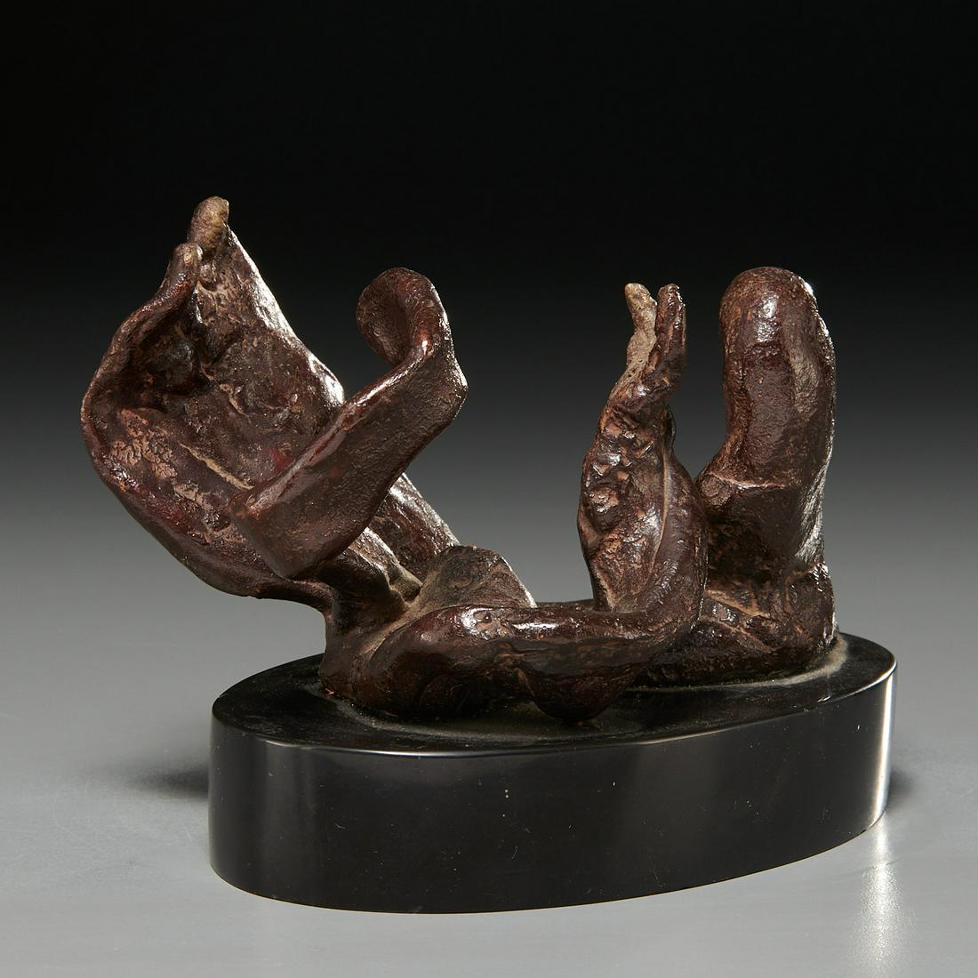 Colin Webster-Watson, bronze sculpture (1 of 5)